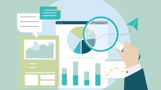 Business performance analysis with graphs