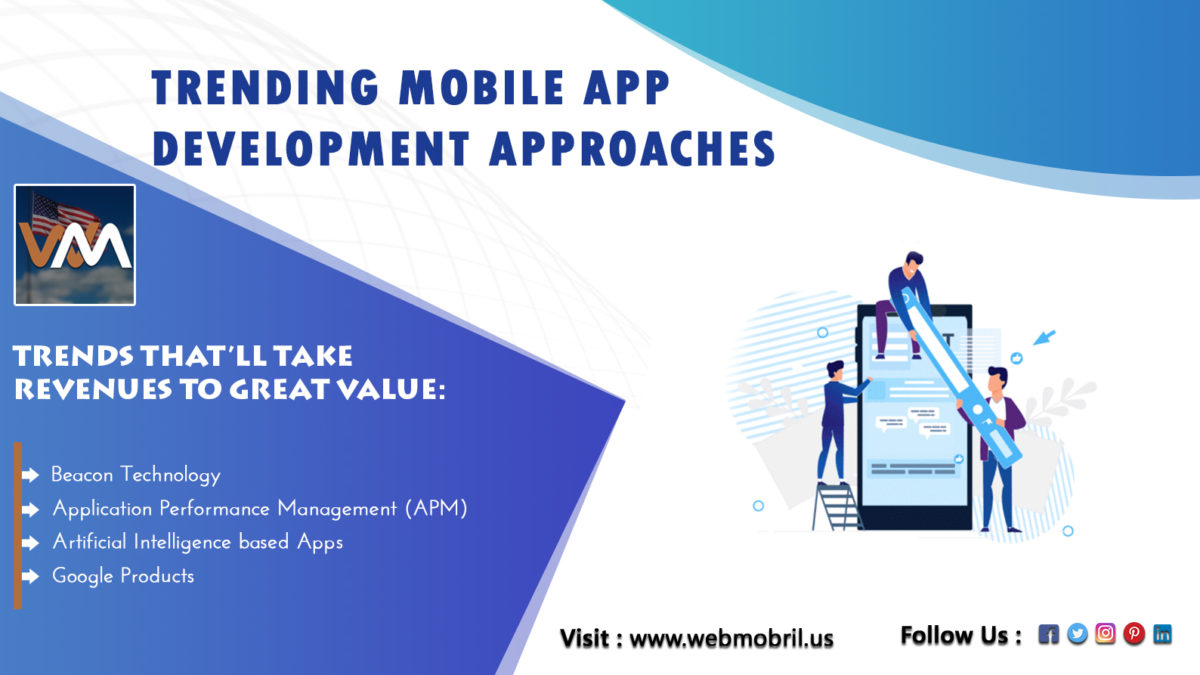 Trending Mobile App Development Approaches in 2020